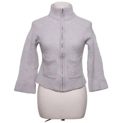 Cardigan (Grijs) van Selected Femme Polyester, Wol