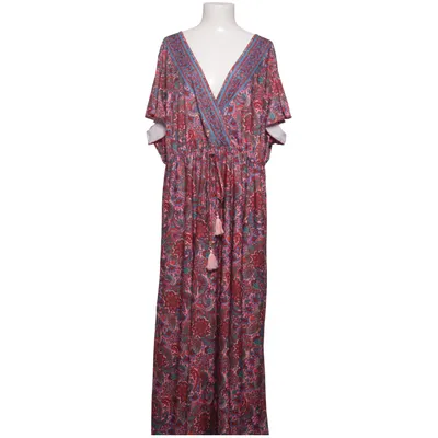 Wikkeljurk (Roze, Meerkleurig) van Bodyflirt Elastaan, Polyester