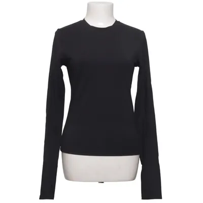 Long sleeve T-shirt (Black) from Adanola Elastane, Polyamide