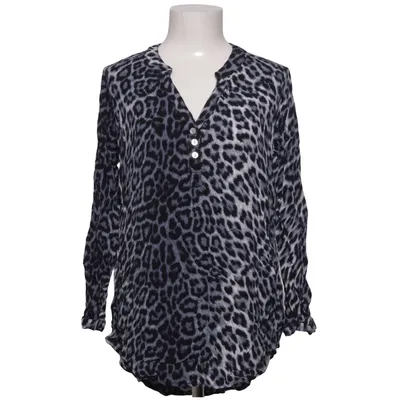 Blouse (Zwart, Grijs, Wit) van CC Fashion Katoen