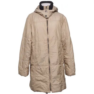 Winterjas (Beige) van J.A.P company Polyamide, Polyester