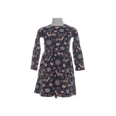 Jurk (Blauw, Roze, Beige, Wit, Meerkleurig) van Happy Girls Katoen, Elastaan
