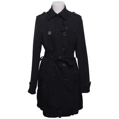 Trench coat (Black) from Rena Marx Polyester