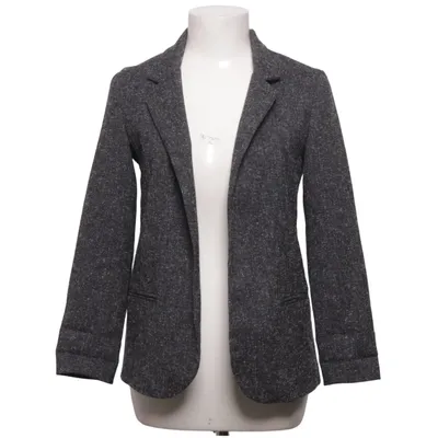 Blazer (Gris) de Silence + Noise Élasthane, Polyester, Viscose