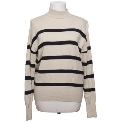 Pull-over (Beige, Noir) de VILA