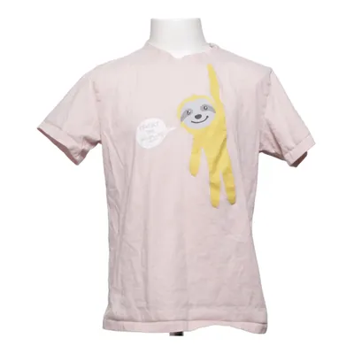 T-shirt (Rosa) från Greenpeace Bomull