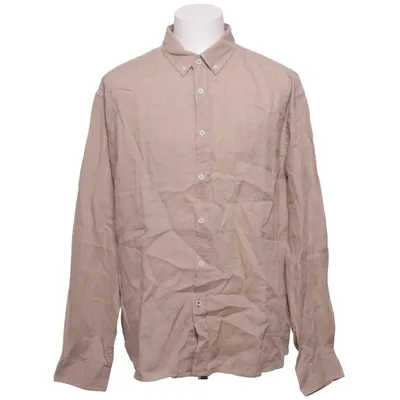 Shirt (Beige) from Xint Linen
