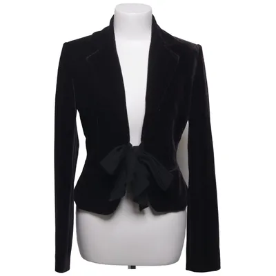Blazer (Noir) de Zabaione Polyester