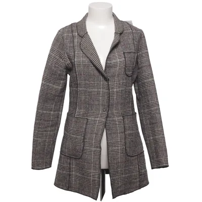 Blazer (Grijs) van Susy Mix Acryl, Elastaan, Polyester