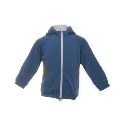 Regnjakke (Blå, Grå, Grøn) fra Zara BabyBoy