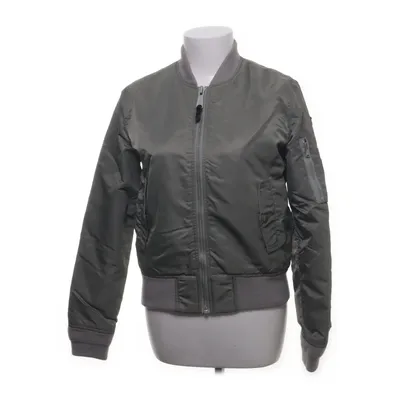 Blouson (Vert) de Schott Acétate, Polyamide, Polyester, Viscose