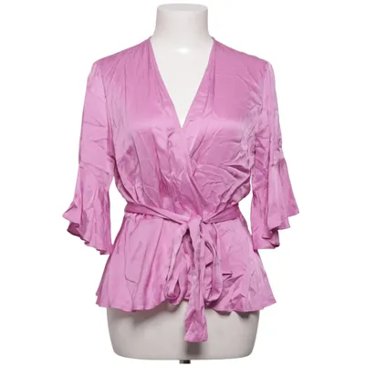 Haut portefeuille (Rose) de Zara Woman Viscose