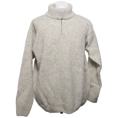 Pull-over (Gris, Blanc) de Devold Laine