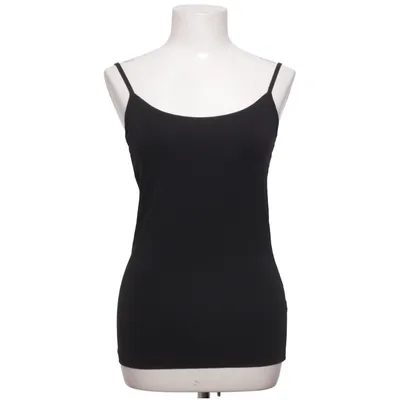 Tanktop  (Sort) fra Basic You Elastan, Økologisk bomuld