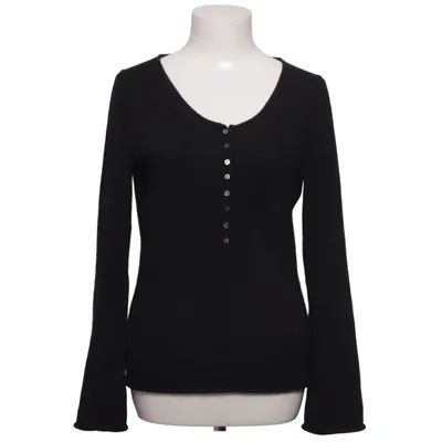 Henley shirt (Black) from Muccia