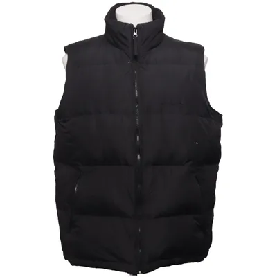 Outdoor vest (Zwart) van Everton Dons, Veer, Polyester
