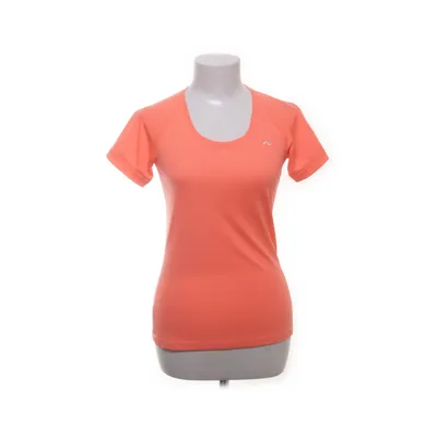 Sporttop (Oranje) van Kjus Polyester