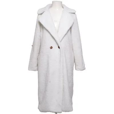 Vinterkappa (Vit) från Eilly Bazar Polyester
