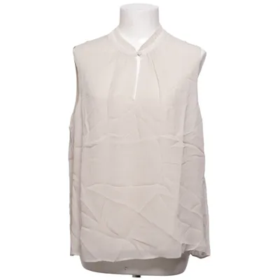 Top (Beige) from Yaya Women Polyester, Viscose
