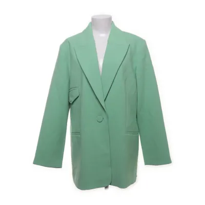 Blazer (Green) from Josh V Elastane, Polyester, Viscose