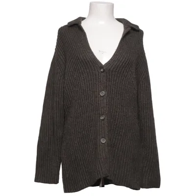 Cardigan (Grijs) van ESPRIT Collection Acryl, Angora, Polyamide, Wol