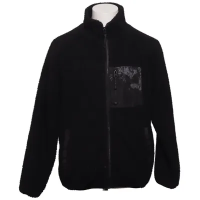 Veste polaire (Noir) de Brave Soul Polyester
