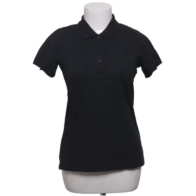 Polo (Noir) de Jako Coton, Élasthane