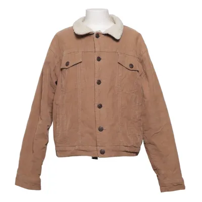 Lined denim jacket (Winter Borrow Star) from Lager 157 Cotton, Elastane, Polyester