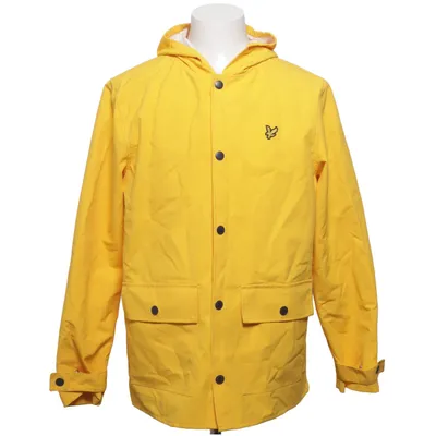Veste imperméable (Jaune) de Lyle & Scott Polyamide