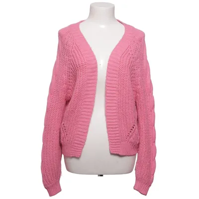 Cardigan (Rose) de FB Sister Acrylique, Polyamide, Polyester