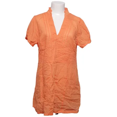 Jurk (Oranje) van Flash Katoen