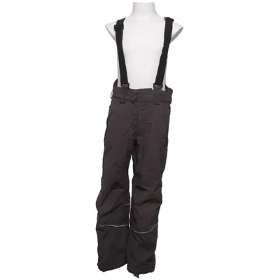 Ski pants (Gray) from Cross Polyamide, Polyester
