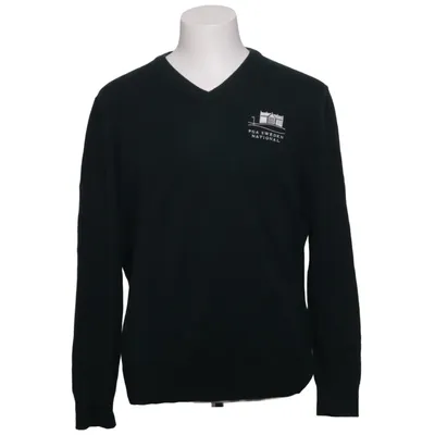 Pullover (Green) from Glenmuir Wool