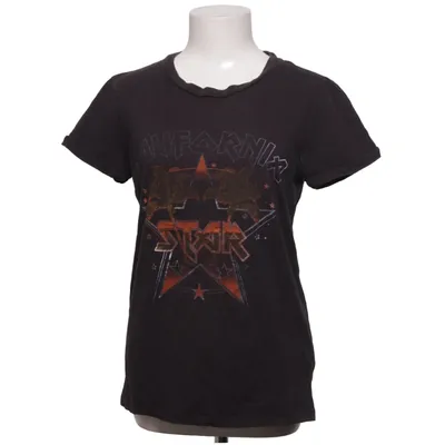 T-shirt (Gris) de Rika by Ulrika Lundgren Coton