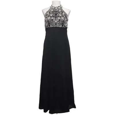 Evening gown (Black, White) from Asable