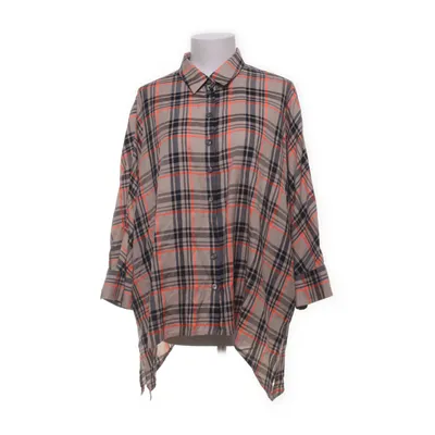 Chemise (Beige, Noir, Orange, Gris) de Lilienfels Coton, Lyocell, Polyester