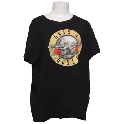 T-shirt (Svart) från ONLY Carmakoma Bomull