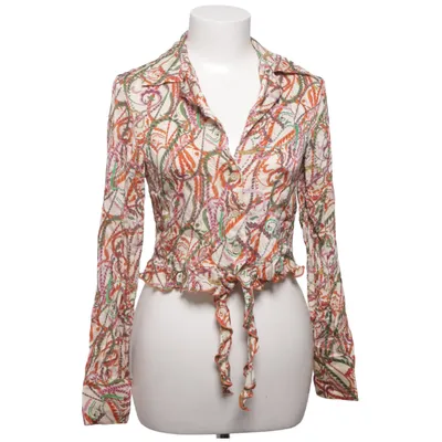 Top (Beige, Flerfarvet) fra Zara