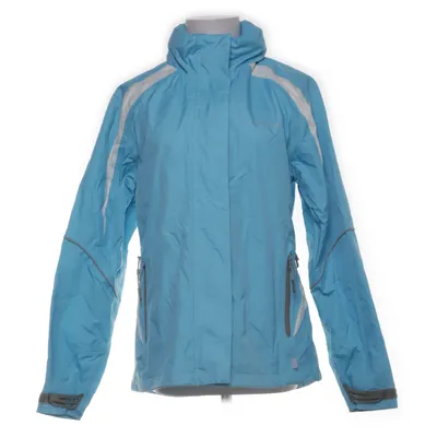 Outdoor jacket (Blue) from Nature Trail Polyamide, Polyester