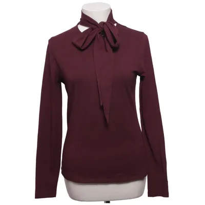 Strikblouse (Lila) van Etam Katoen, Elastaan, Modal