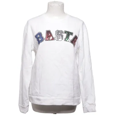 Sweatshirt (White, Multicolored) from Take Two Cotton