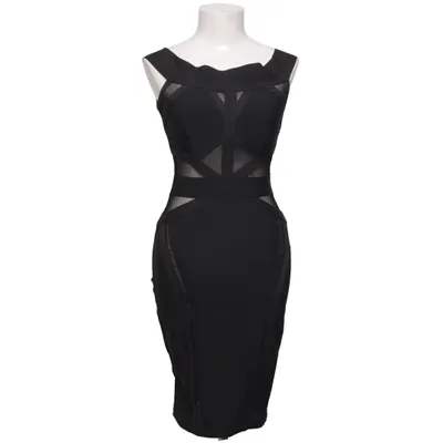 Dress (Black) from Wow Couture Elastane, Polyester