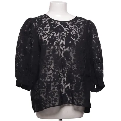 Blouse (Noir) de Pernilla Wahlgren Design