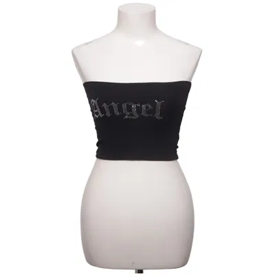 Tube top (Zwart) van Subdued