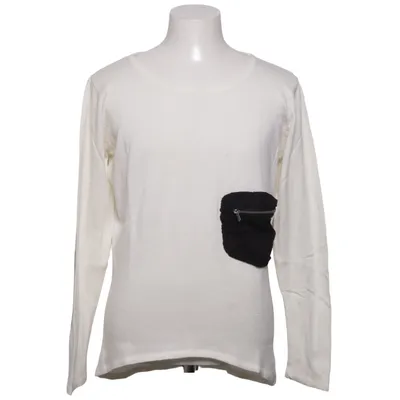 Sweater (Hvid) fra Army of Me Akryl, Bomuld