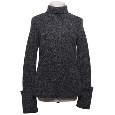 Turtleneck (Gray) from Joseph Polyamide, Wool