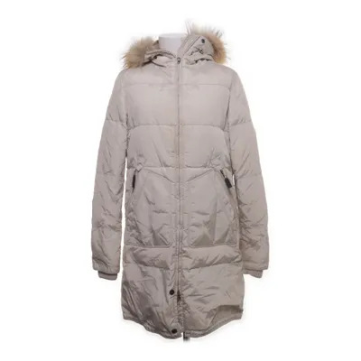 Down coat (Beige) from Donnell Down, Feather, Polyamide, Polyester