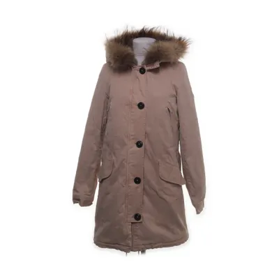 Parka (ASPEN 515) from Blonde No.8 Cotton, Elastane, Leather, Polyester, Rabbit fur