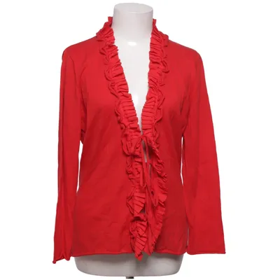 Cardigan (Rood) van Apanage Collection Katoen