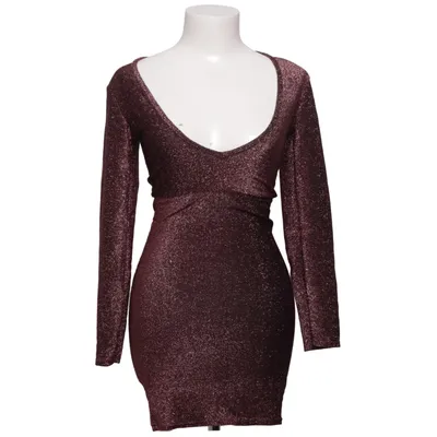 Robe (Violet) de Fashionkilla Élasthane, Polyester
